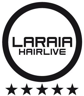 Laraia Hairlive Logo