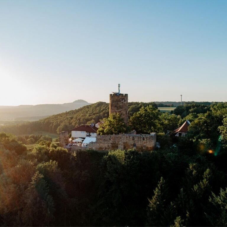 Burghotel Staufeneck