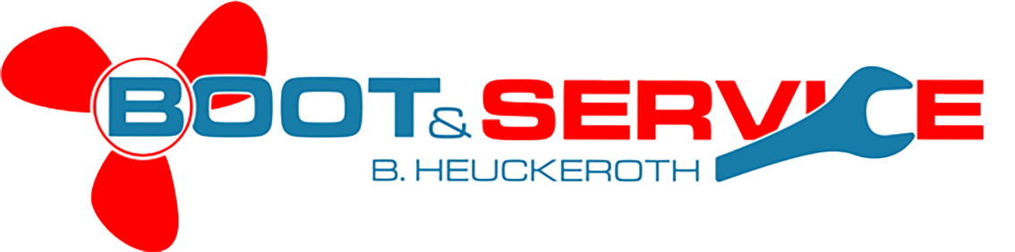 Boot & Service Heuckeroth Logo