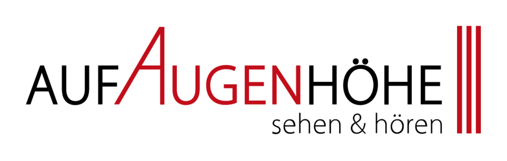 Auf Augenhöhe Logo