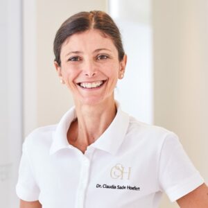 Dr Claudia Sade Hoefert